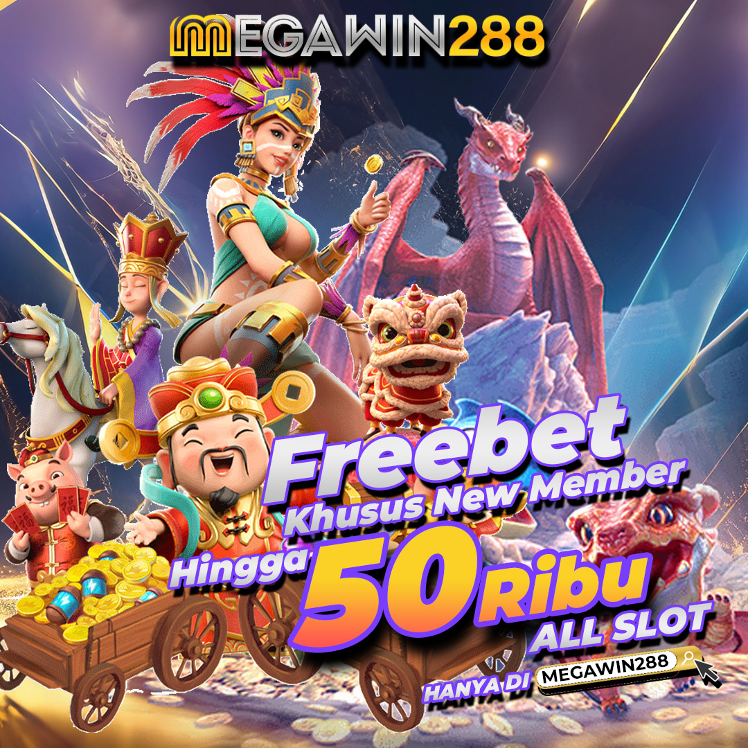 MEGAWIN288 Slot88 Judi Online Server Terbaik Jamin Mudah Menang 