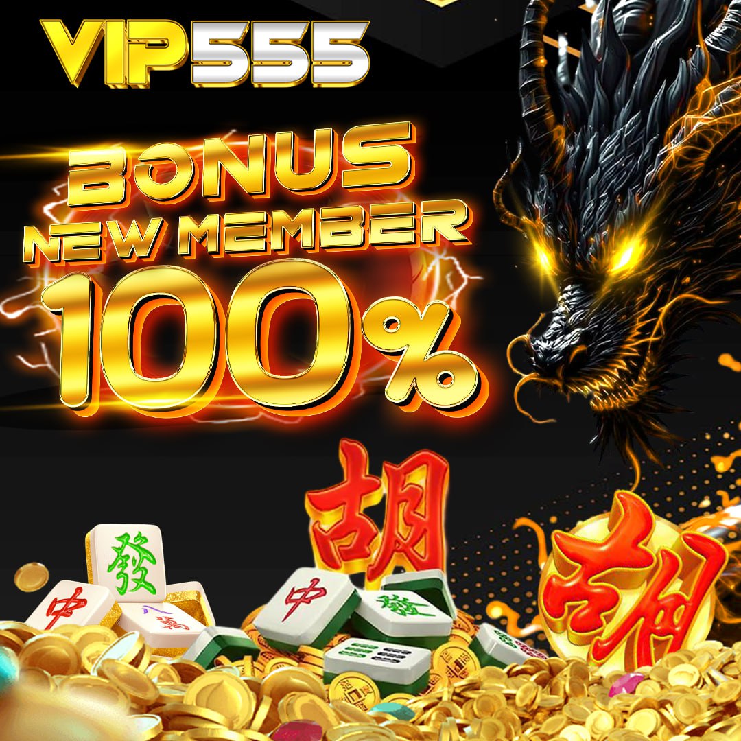 VIP555 Slot Gacor Mudah Menang Malam Ini Server Slot Thailand