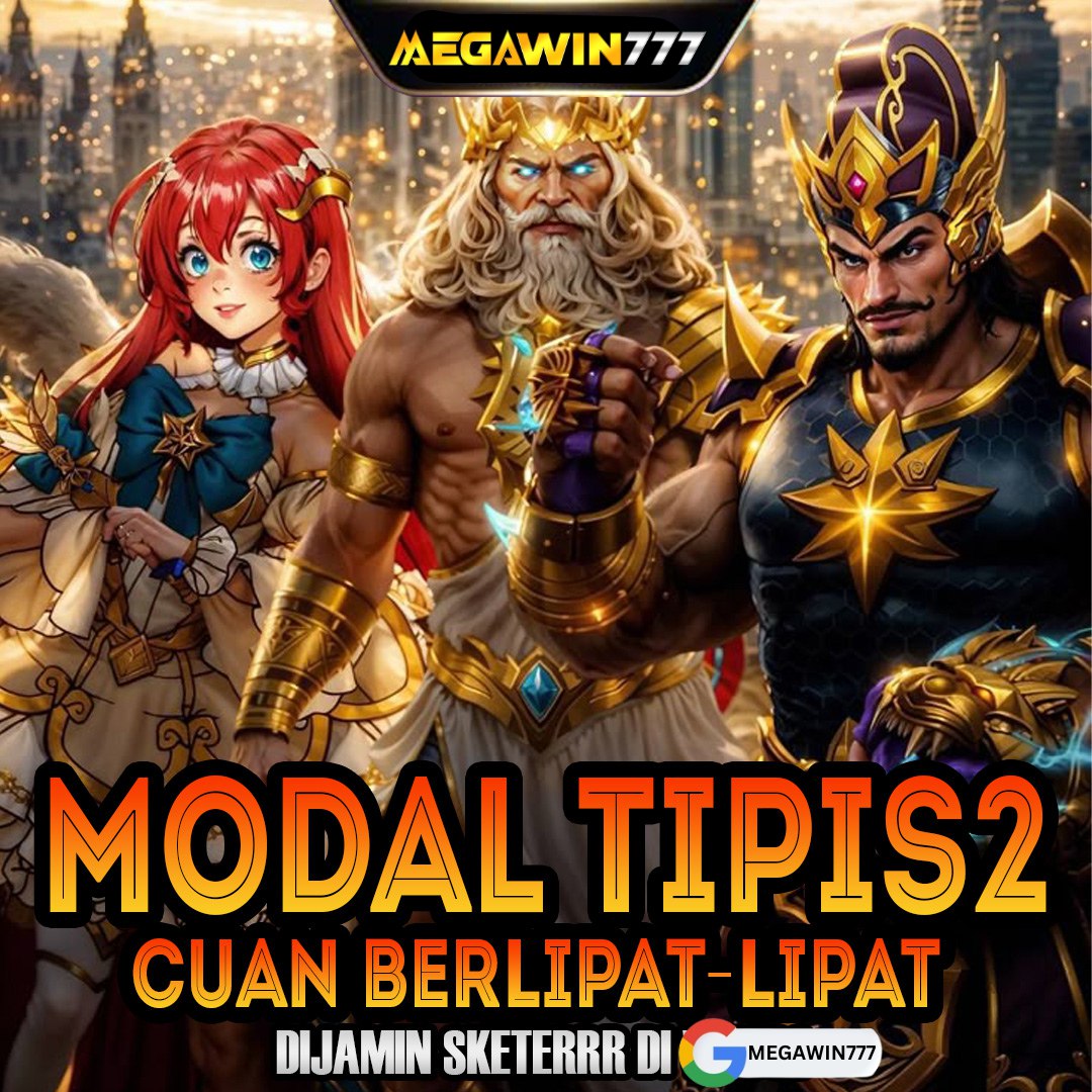 MEGAWIN777 Slot Gacor Server Slot777 Mudah Menang Malam ini & Slot88