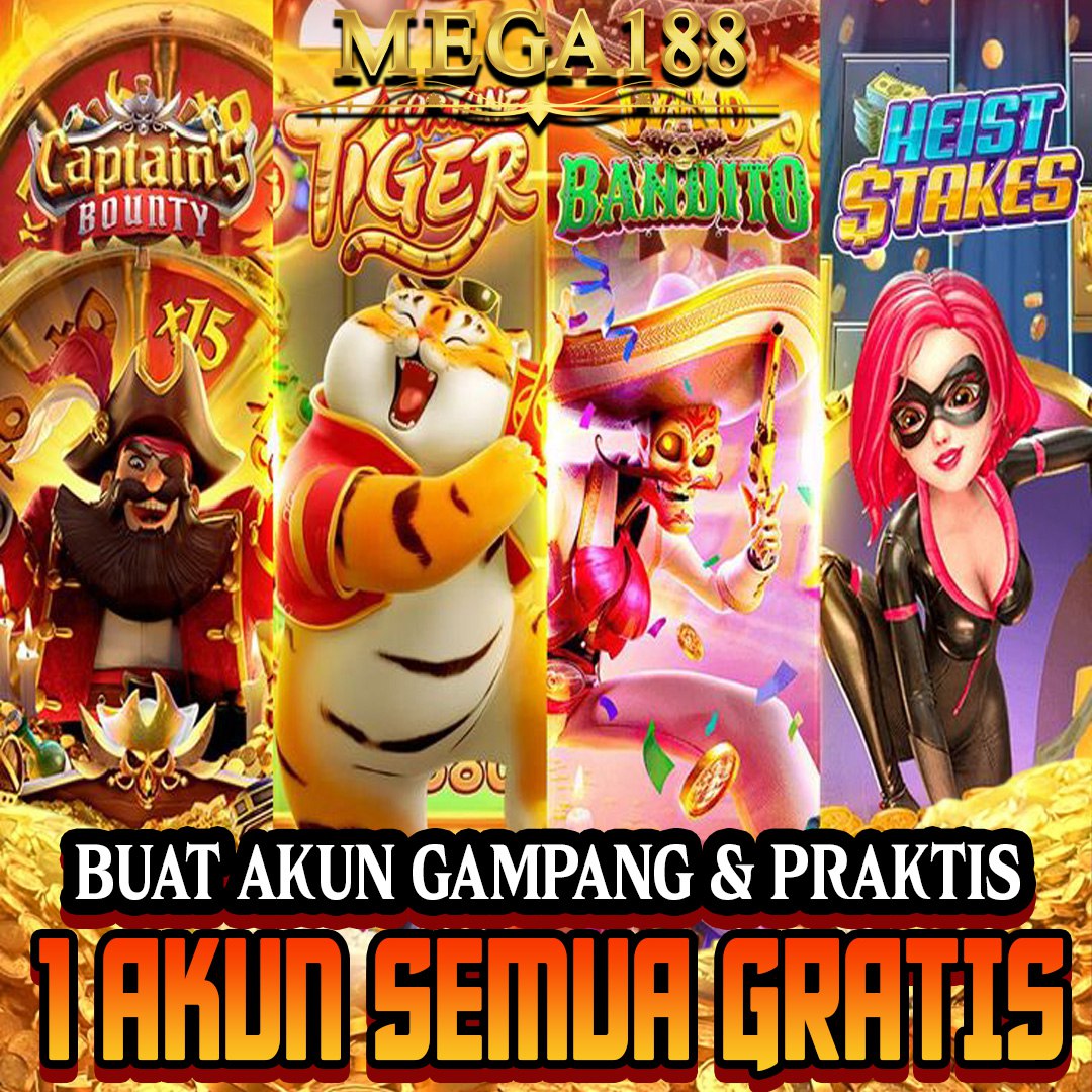 MEGA188 Main Seru Setiap Hari Portal Hiburan Digital Terbaik Saat Ini