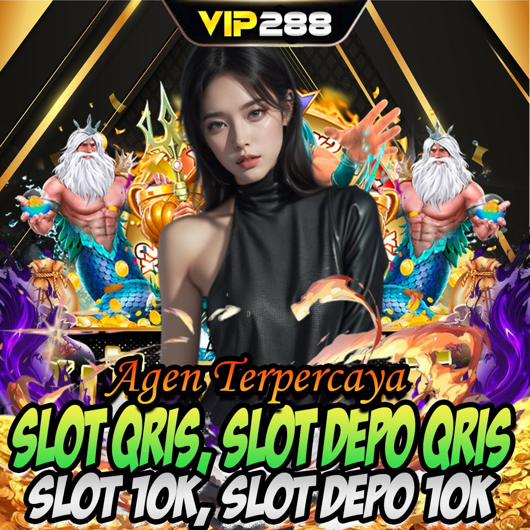 VIP288 Link Slot Qris Gacor Hari Ini Server Slot88 Terpercaya Mudah Menang Besar