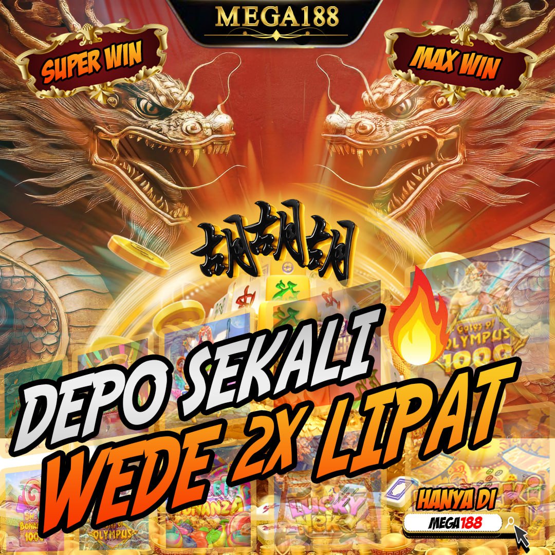 MEGA188 Tempat Keberanian dan Ketangkasan Bertemu Meraih Keberuntungan