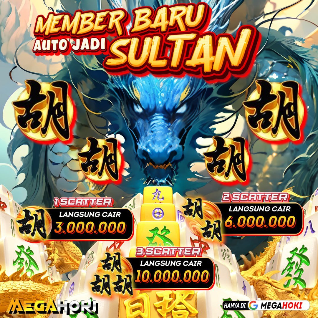 MEGAHOKI Menjelajahi Kekayaan Tersembunyi dalam Alam Game Online Modern
