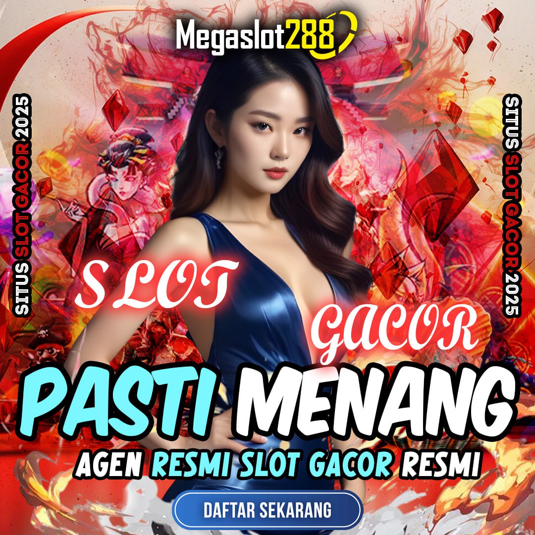 MEGASLOT288 Pusat Game Online Indonesia Dengan Bonus Berlimpah
