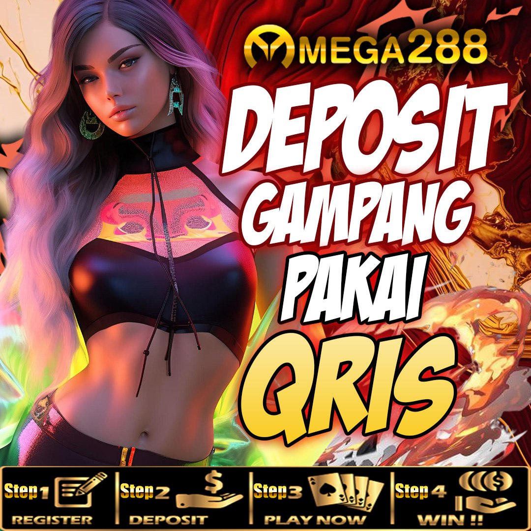 MEGA288 Slot88 Situs Slot Online Internasional Koleksi Pragmatic Server QRIS