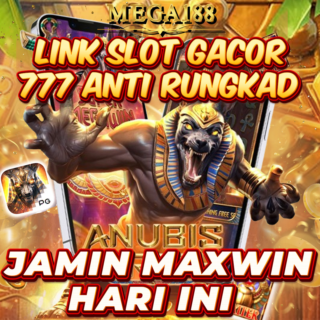 MEGA188 Akses Slot gacor 777 Anti Rungkad Gampang Menang