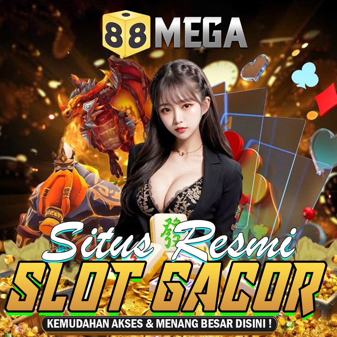 88MEGA Situs Slot Gacor Online Mudah Menang Asli Dua Kelinci