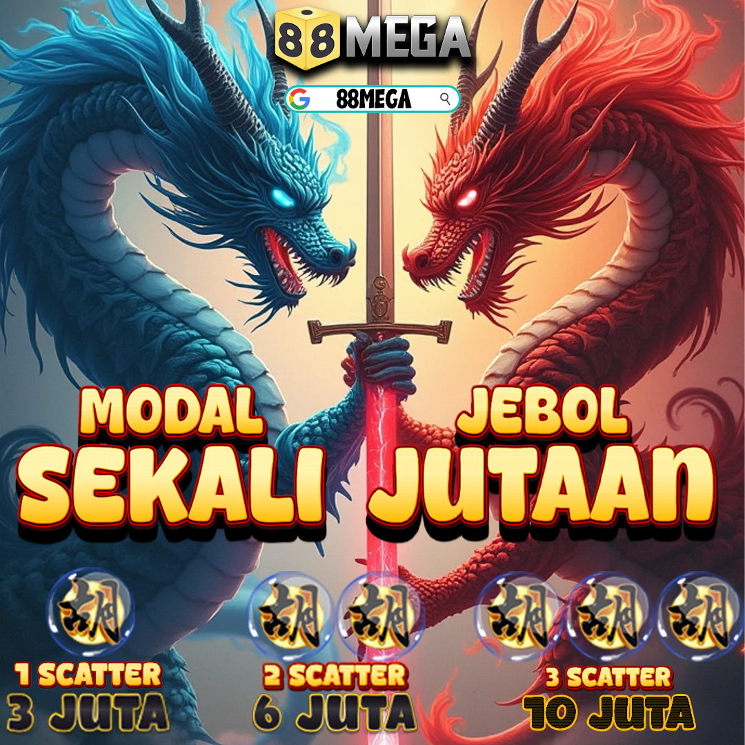 88MEGA Situs Judi Dengan Provider Game Terlengkap