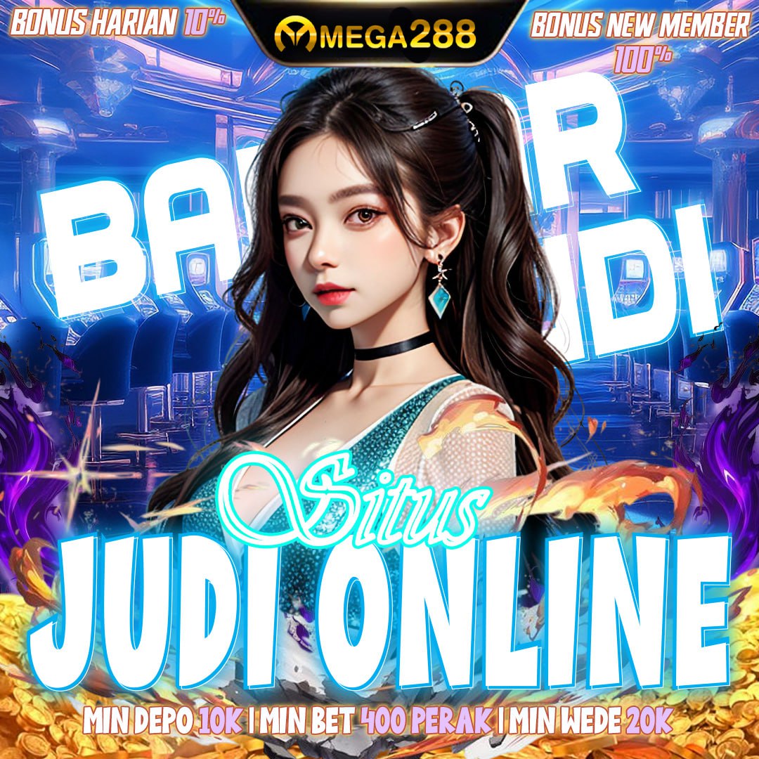 MEGA288 Rasakan Sensasi Bermain Game Online dengan Fitur Terlengkap dan Terkini