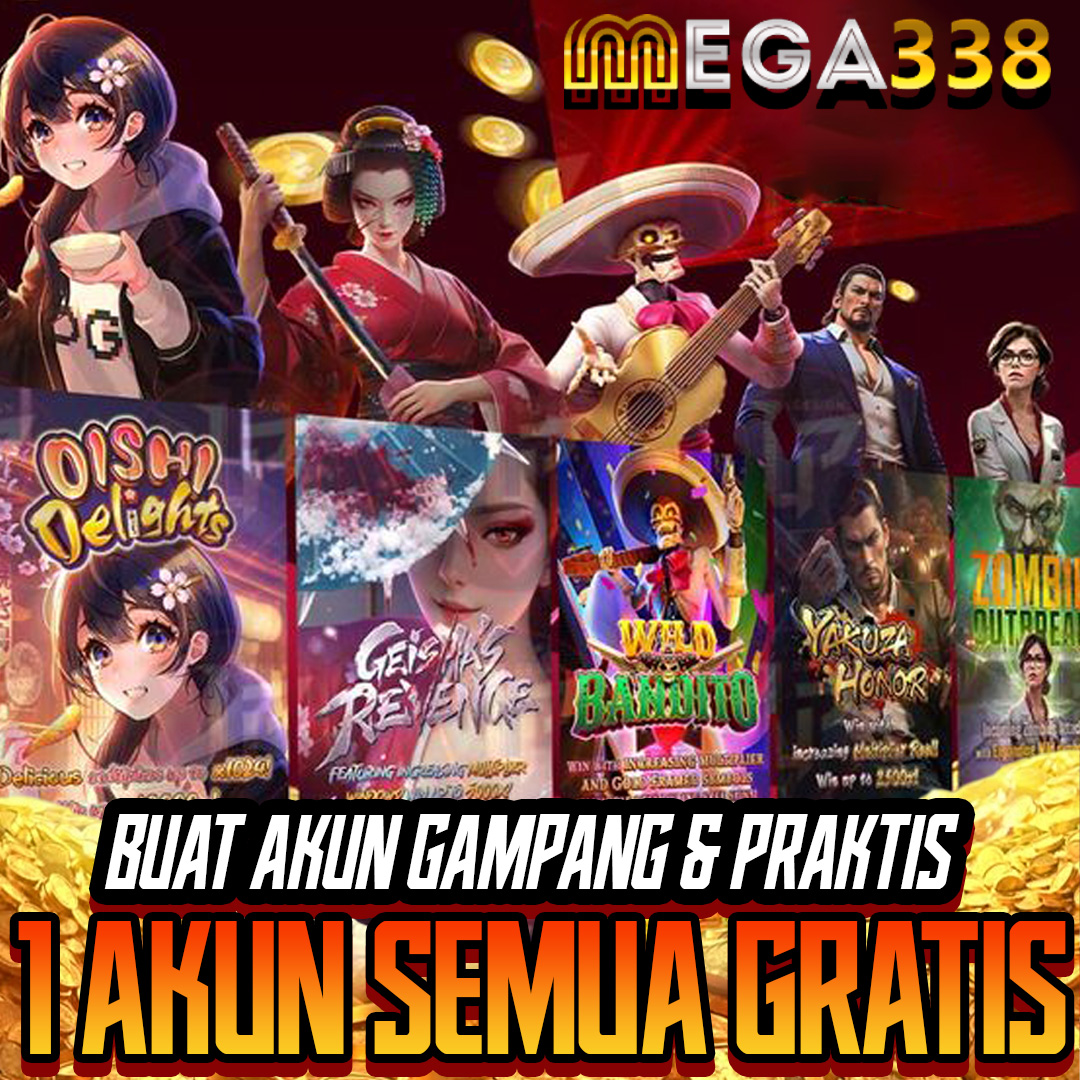 MEGA338 Slot88 Situs Slot Gacor Qris Modal 10k Mudah Menang Hari Ini