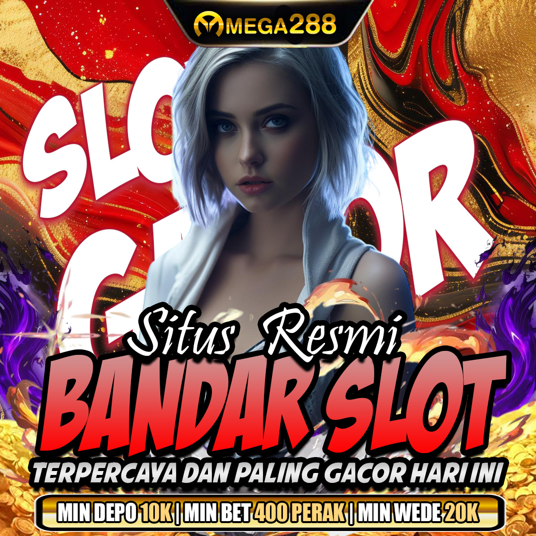 SLOT777: Landasan Pacu Terbang Bersama Mega288 Hari Ini Mudah Menang