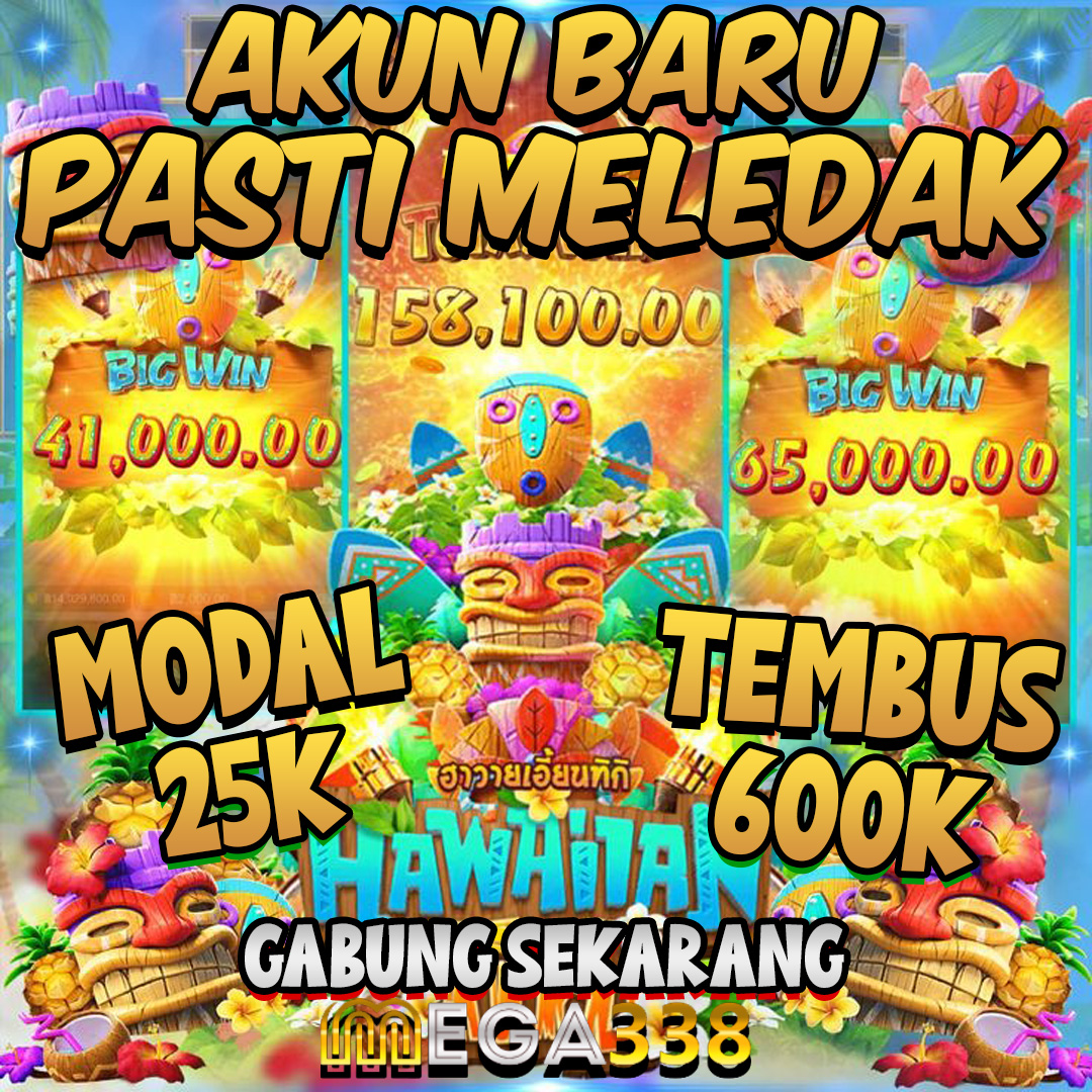 MEGA338 Situs Slot Gacor Server Thailand & Slot88 Mudah Menang Hari Ini